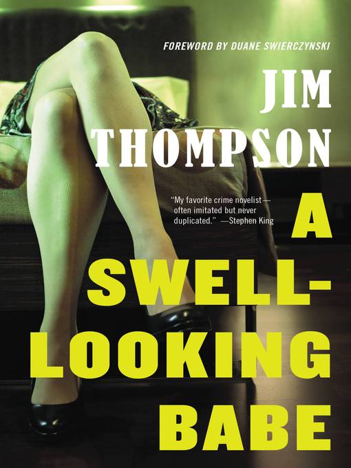 Title details for A Swell-Looking Babe by Jim Thompson - Available